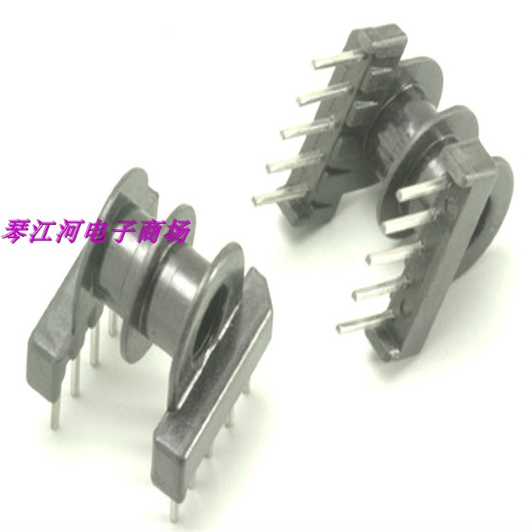 EP13变压器磁芯骨架EP13电源骨