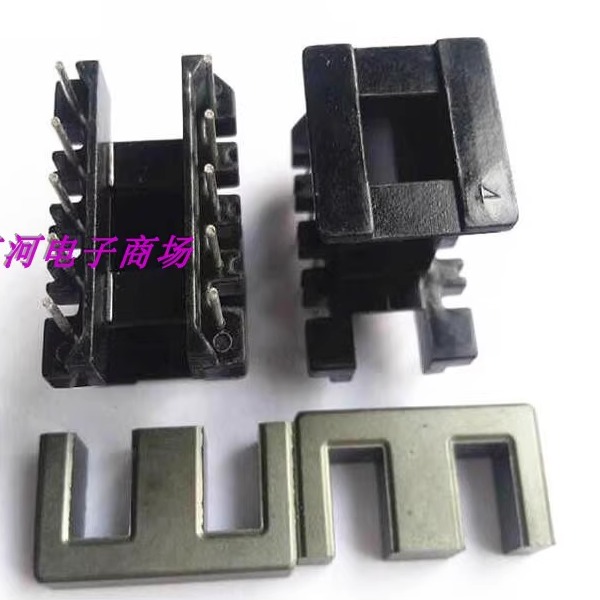 EF25磁芯骨架立式5+5针