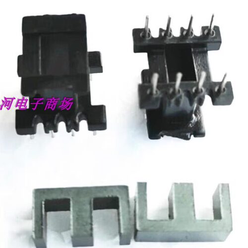 ee10变压器磁芯磁芯电木骨架