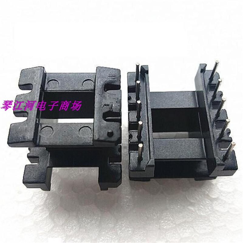 EI28变压器磁芯骨架立式5+5