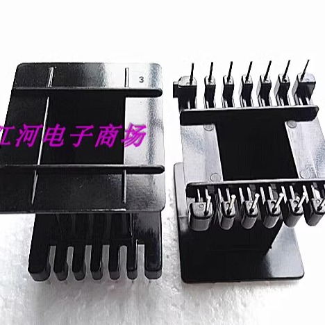 ee55变压器骨架磁芯立式电木