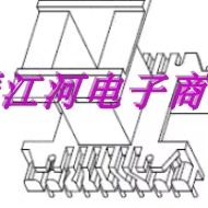 EE4220变压器磁芯骨架立式