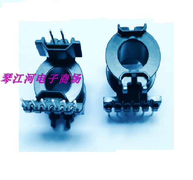 RM8变压器磁芯骨架电源骨架立式