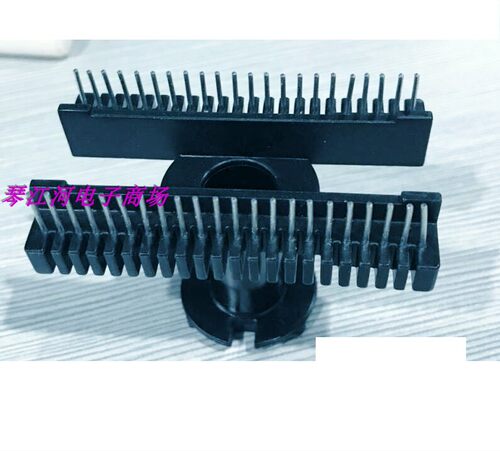 ER35铁氧体磁芯骨架立式22+2