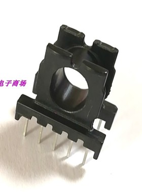 ATQ17电木ATQ17高频变压器骨架磁芯卧式5+5针电源磁芯骨架