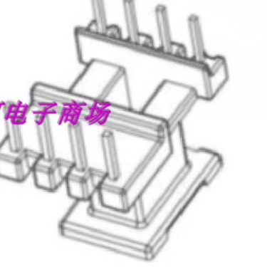 高频变压器磁芯磁芯电木骨架