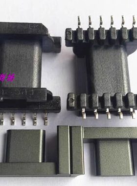 epc19贴片骨架磁芯变压器6+6
