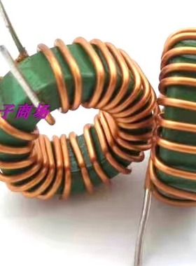 T22148铁氧体磁环电感 共模电感22mm滤波器电感 共模磁环电感