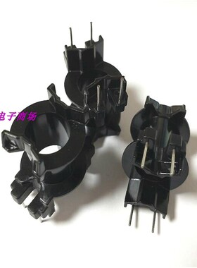 PQ2625高频变压器磁芯骨架单槽立式2+2针 电源磁芯骨架