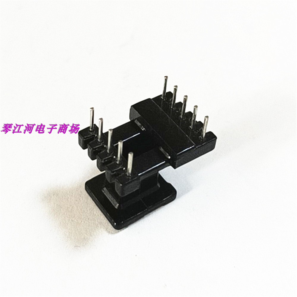 ee13高频变压器磁芯骨架单边加宽