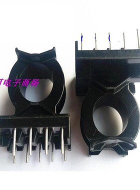 PQ2620高频变压器磁芯骨架卧式5+5 YTW-2620-6电源磁芯骨架