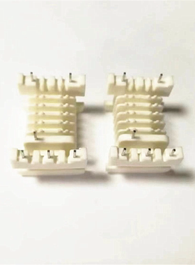 EEL19高频电源磁芯骨架EEL多槽3+1+2针