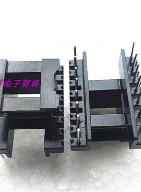 EE28 变压器磁芯骨架EI28电源磁芯骨架立式8+8