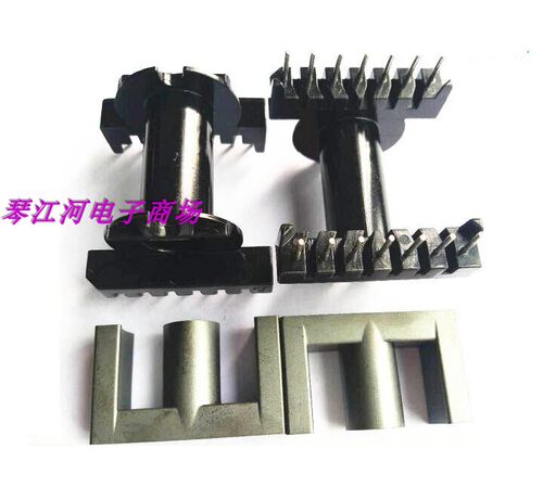 ER35变压器磁芯骨架卧式