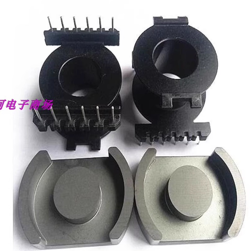 pot4025电源变压器骨架磁芯