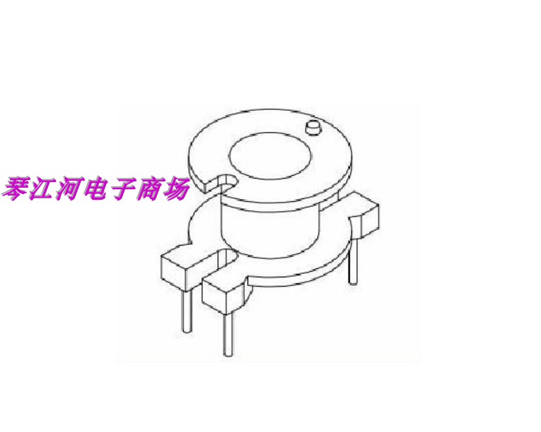 变压器磁芯骨架电源骨架