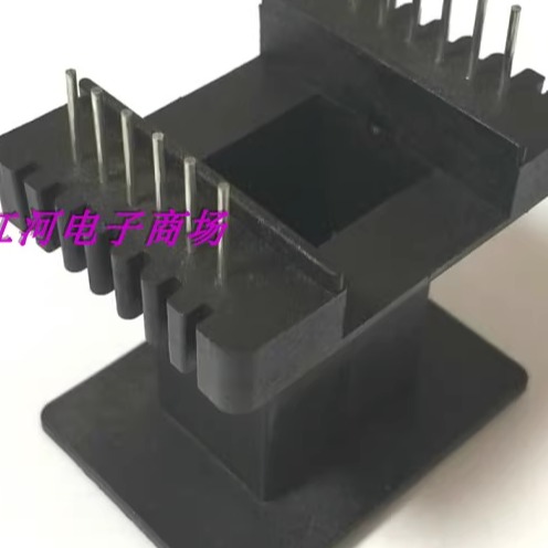 EE65高频骨架磁芯bobbin立式