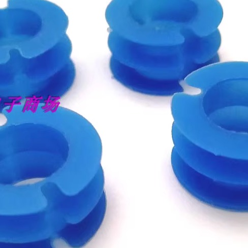 gu18变压器双槽骨架罐型十套一包