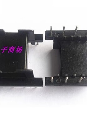 EFD25变压器磁芯骨架卧式5+5针
