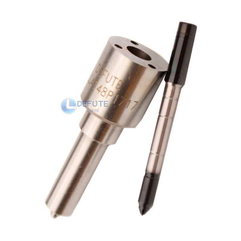 DLLA148P1717 高压共轨喷油嘴8孔适用于博世系统喷油器0445110315