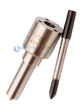 DLLA148P1717 高压共轨喷油嘴8孔适用于博世系统喷油器0445110315