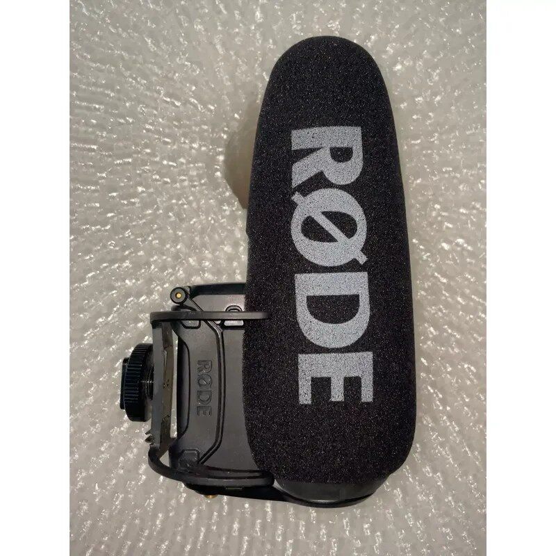 议价出售自用RODE罗德VideoMic Pro+专业机顶麦克风