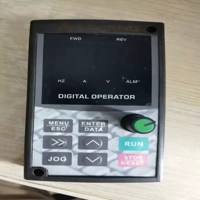 议价DIGITAL OPERATOR变频器面板，成色如图，拆机
