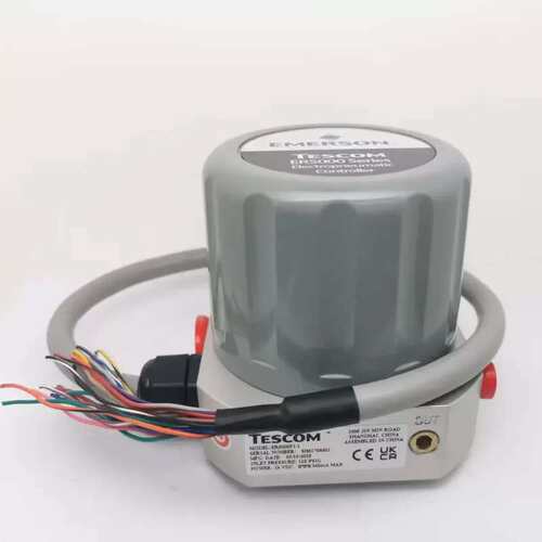 议价ER5000FI-1 TESCOM电动气压执行器ER5100-ER5000控制器减压阀