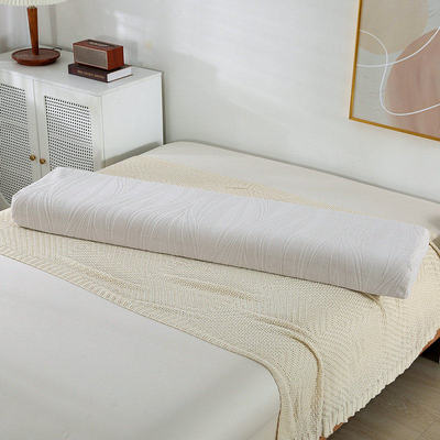 泰国双人加长冬季橡胶枕芯套