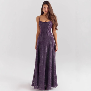2026 evening Party skirt strapless lace Women New dress