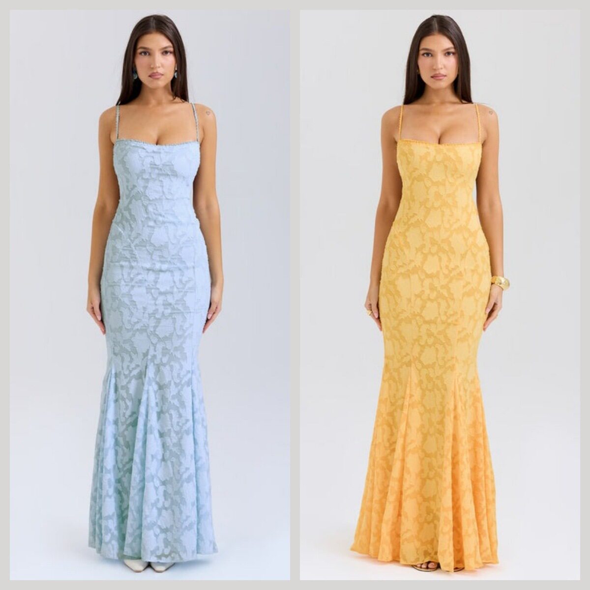 New sexy elegant slim fit strapless backless party dress