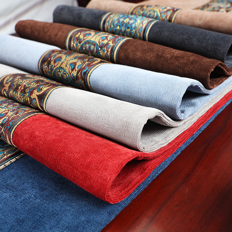 艺必旭新中式桌旗可定制