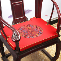 仿古典中式風(fēng)皇宮定做沙發(fā)坐墊