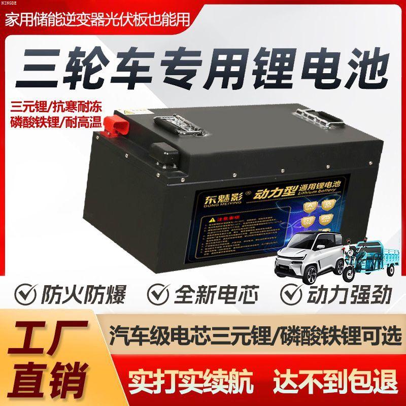 正品宁德时代磷酸铁锂三元