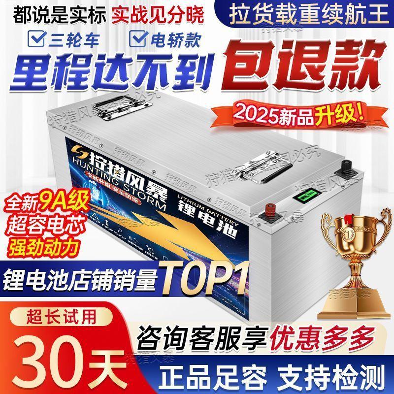 三轮四电动车通用磷酸铁锂