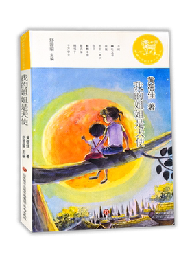 正版包邮姐姐天使作者黄蓓佳小学