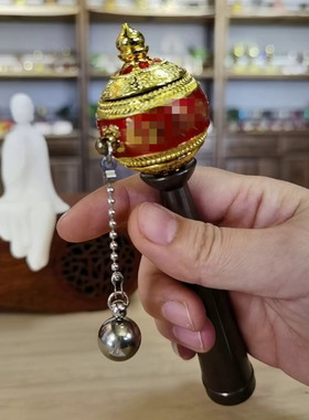 缩微胶片彩色迷你手持手摇转轮