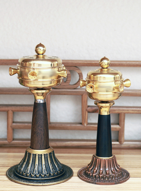 缩微胶片右挽狂澜指捻手摇摆件