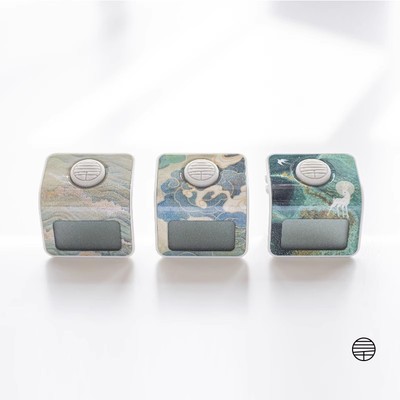 藏式电子智能手按充电小仟计数器