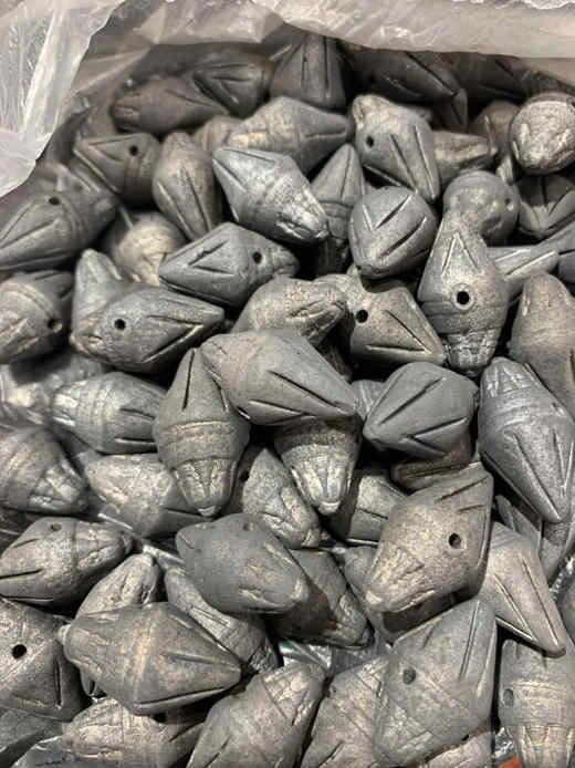 大宝伏藏擦擦挂件舍利