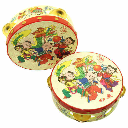 传统休闲玩具声音清脆悦耳小玩具