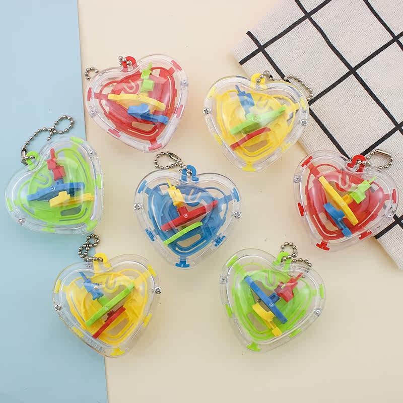 奖品迷宫走珠迷你儿童礼物小玩具