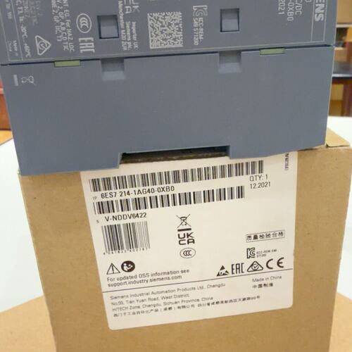 议价PLC214-1AG40-0XB06ES7 214-1BG40-0XB06ES7 214-1AC01-0XB0