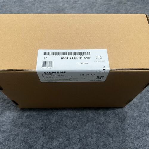 触摸屏6AG1124-0GC01-4AX6AG1124-0GC01-4AX06AV2124-0GC01-0AX0