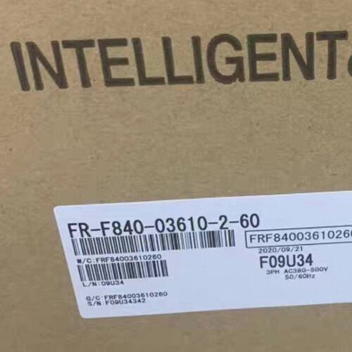 变频器FR-F840-03610-2-60FR-F840-03250-2-60FR-F840-04320-2-60