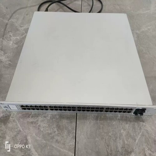 议价优倍快交换机 UBNT POE交换机 US-48-500W优-