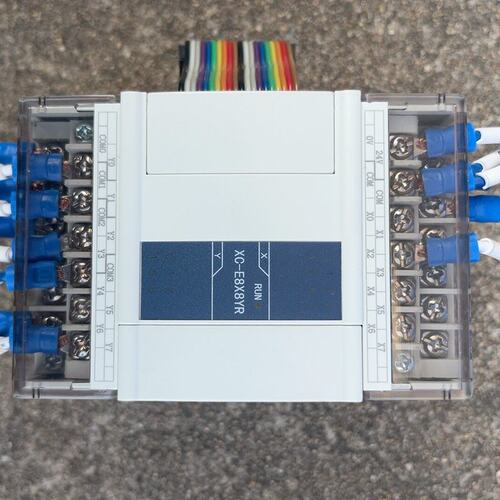 议价PLC扩展模块XC-E8X8YRXC-E8X8YTXC-E16YR