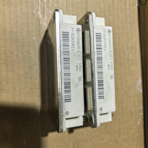 议价模块FF150R17KE4FF150R17KE3FF200R17KE3