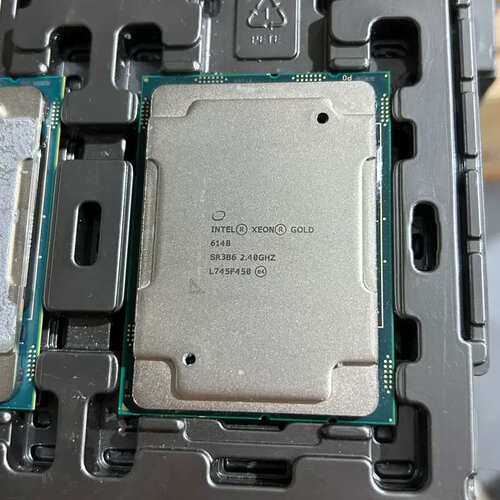 议价拆机正式版6148，主频2.4G，20核40执行绪，性能通道正