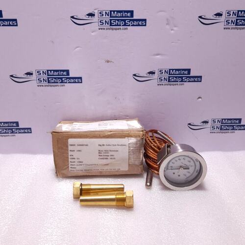 价Quincy温度表128664-3128664-3Q128664-3 Thermo Assembly Gau